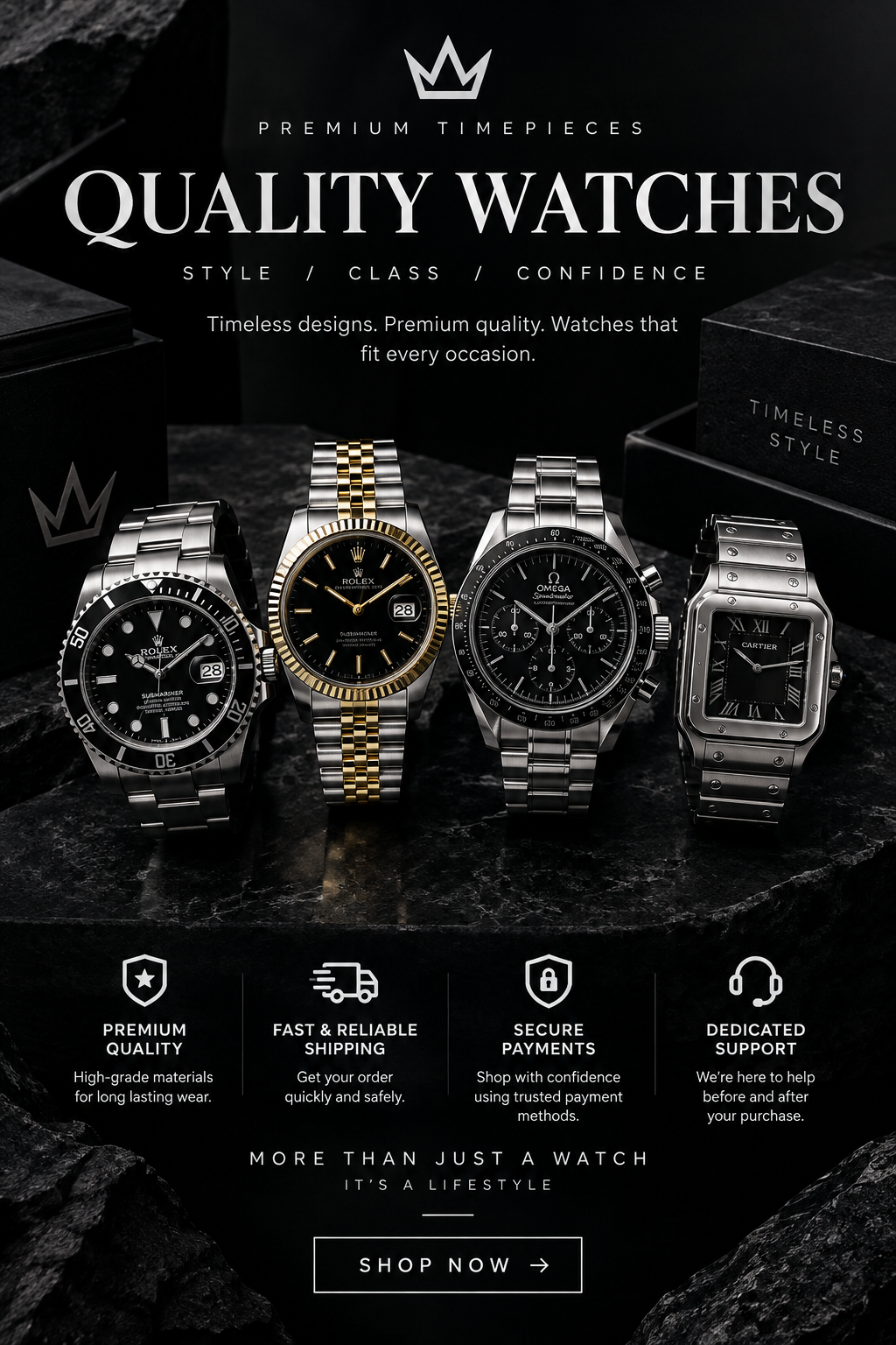 Watches ⌚️