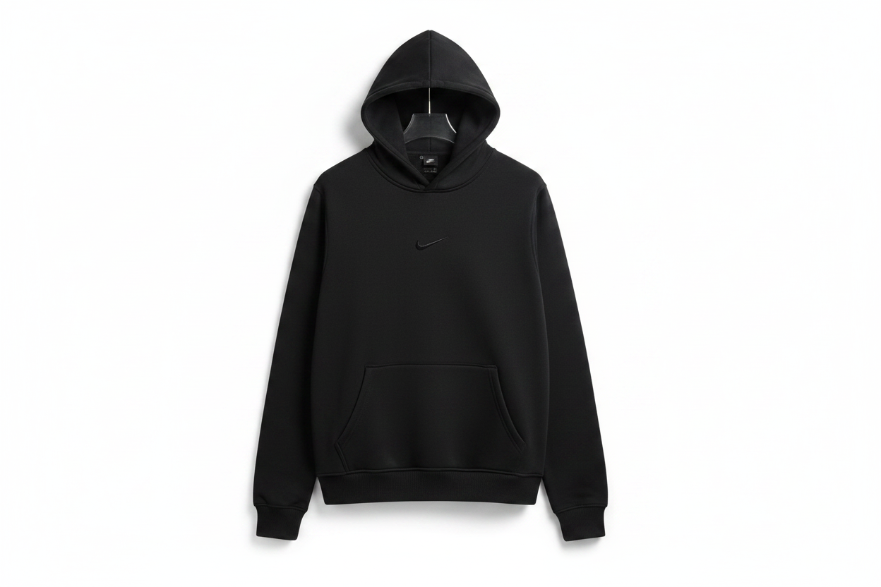 Nike hoodie solo swoosh