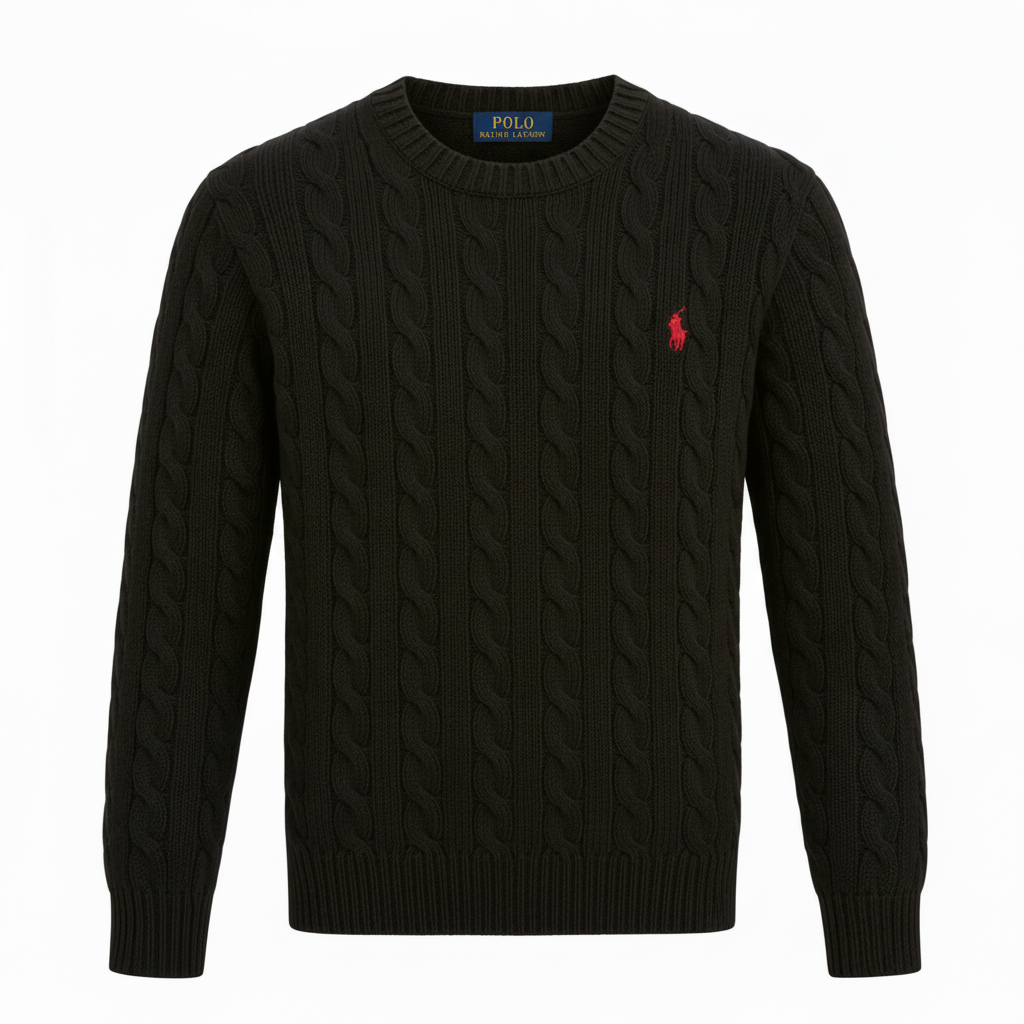 Ralph Lauren knit-wear