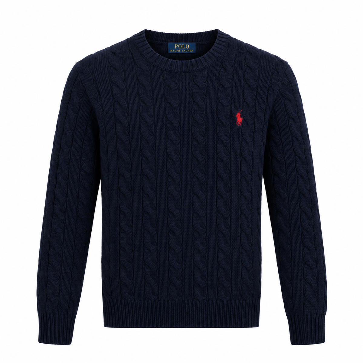 Ralph Lauren knit-wear